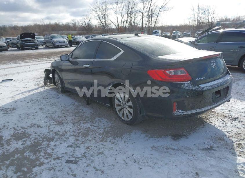 Photo 3 of 2014 Honda Accord EX-L (VIN 1HGCT1B82EA008682)