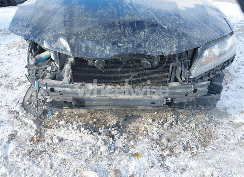 Photo 6 of 2014 Honda Accord EX-L (VIN 1HGCT1B82EA008682)