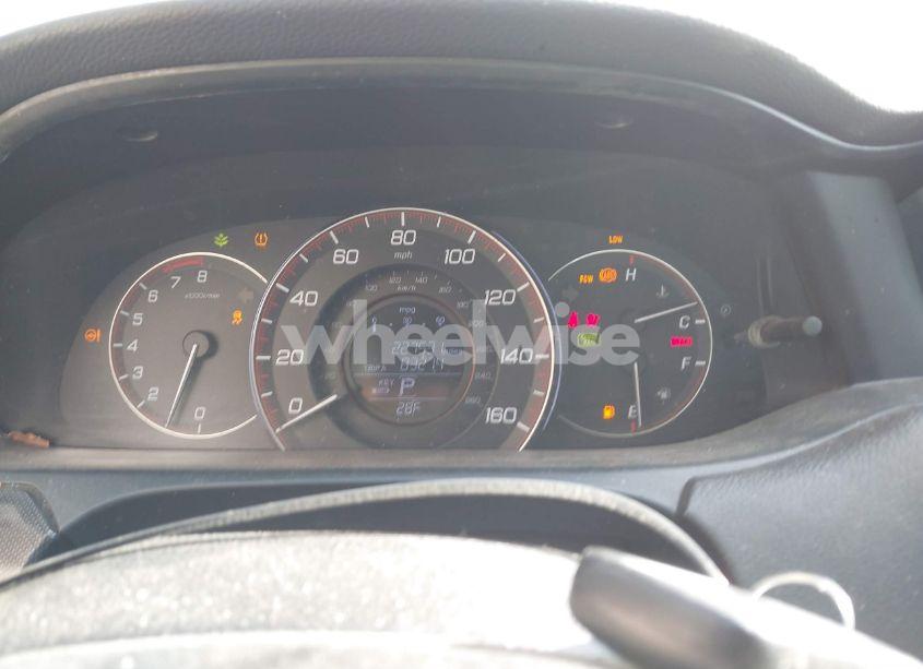 Photo 7 of 2014 Honda Accord EX-L (VIN 1HGCT1B82EA008682)