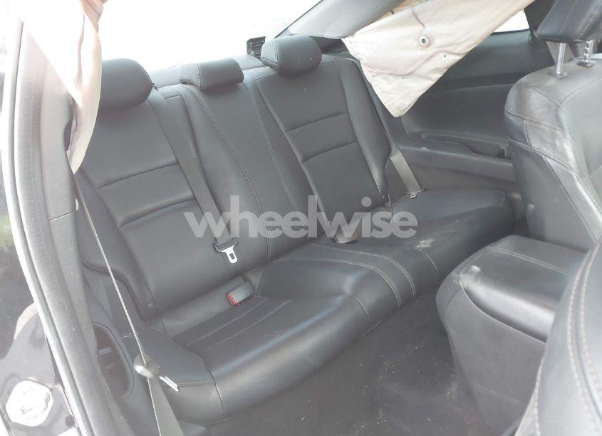 Photo 8 of 2014 Honda Accord EX-L (VIN 1HGCT1B82EA008682)