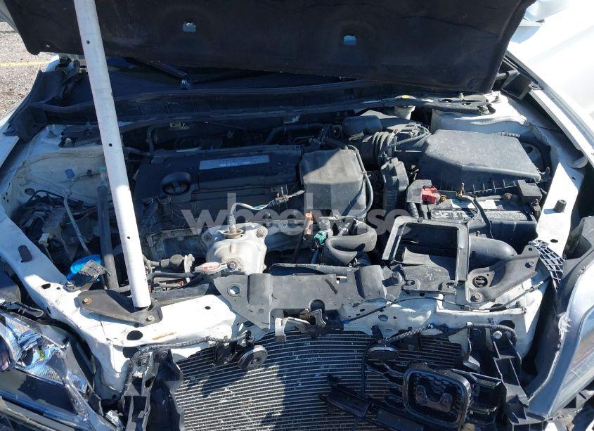 Photo 10 of 2014 Honda Accord EX-L (VIN 1HGCT1B82EA014501)