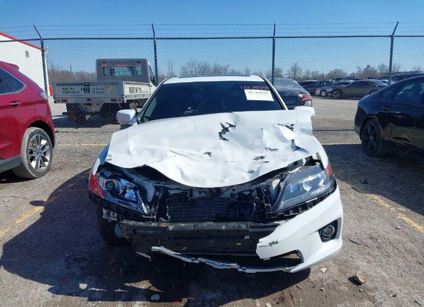 Photo 12 of 2014 Honda Accord EX-L (VIN 1HGCT1B82EA014501)