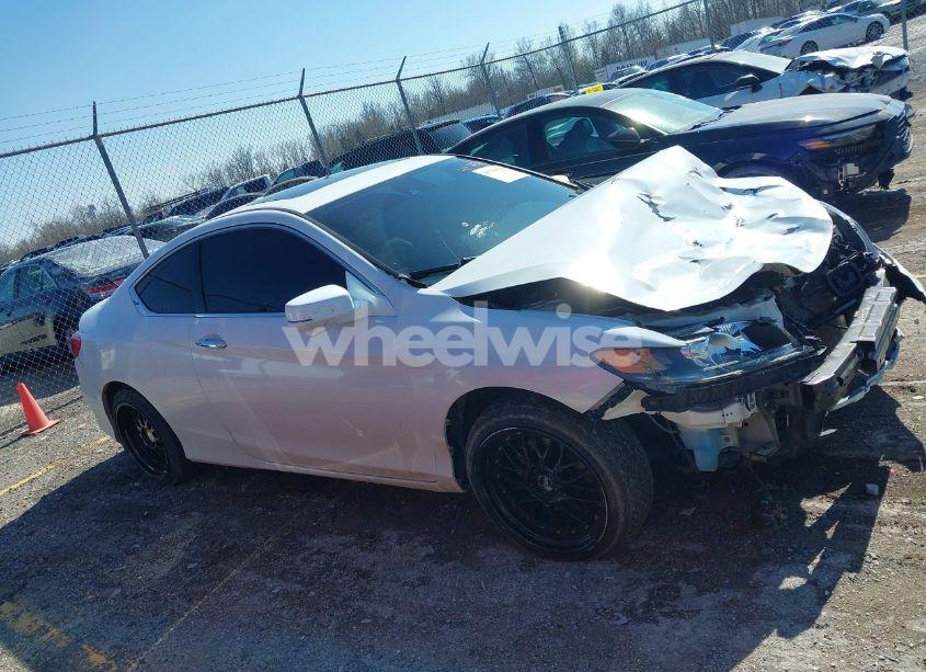 Photo 13 of 2014 Honda Accord EX-L (VIN 1HGCT1B82EA014501)