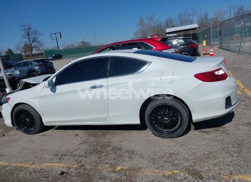 Photo 14 of 2014 Honda Accord EX-L (VIN 1HGCT1B82EA014501)