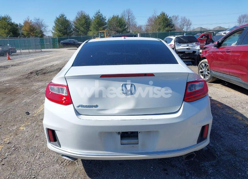 Photo 16 of 2014 Honda Accord EX-L (VIN 1HGCT1B82EA014501)