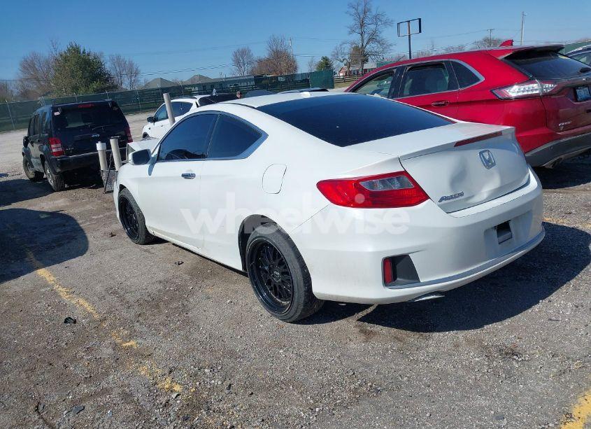 Photo 3 of 2014 Honda Accord EX-L (VIN 1HGCT1B82EA014501)