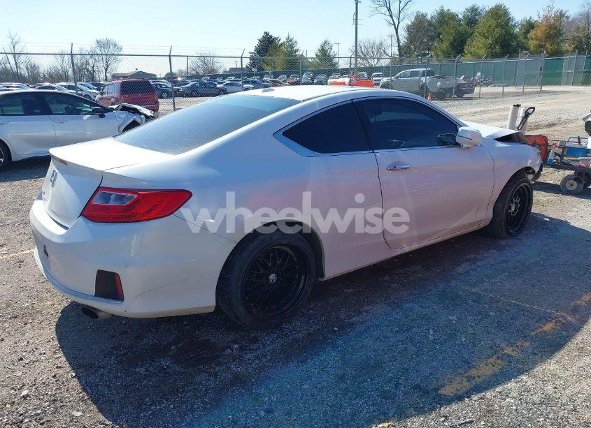 Photo 4 of 2014 Honda Accord EX-L (VIN 1HGCT1B82EA014501)