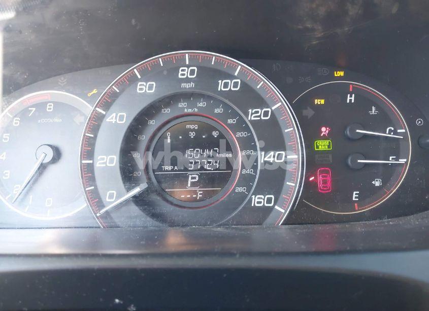 Photo 7 of 2014 Honda Accord EX-L (VIN 1HGCT1B82EA014501)