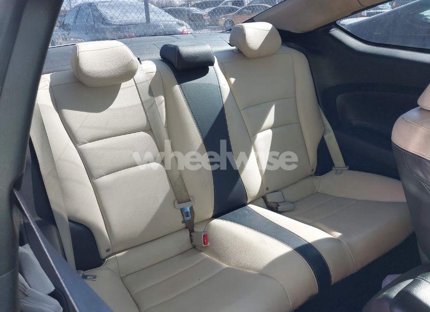 Photo 8 of 2014 Honda Accord EX-L (VIN 1HGCT1B82EA014501)