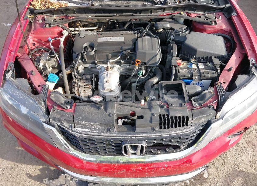 Photo 10 of 2015 Honda Accord EX-L (VIN 1HGCT1B82FA009297)