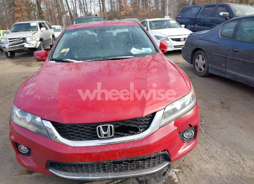Photo 12 of 2015 Honda Accord EX-L (VIN 1HGCT1B82FA009297)