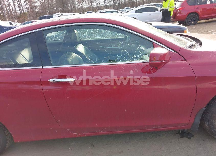 Photo 13 of 2015 Honda Accord EX-L (VIN 1HGCT1B82FA009297)