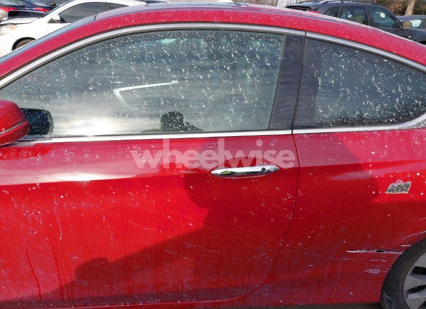 Photo 14 of 2015 Honda Accord EX-L (VIN 1HGCT1B82FA009297)