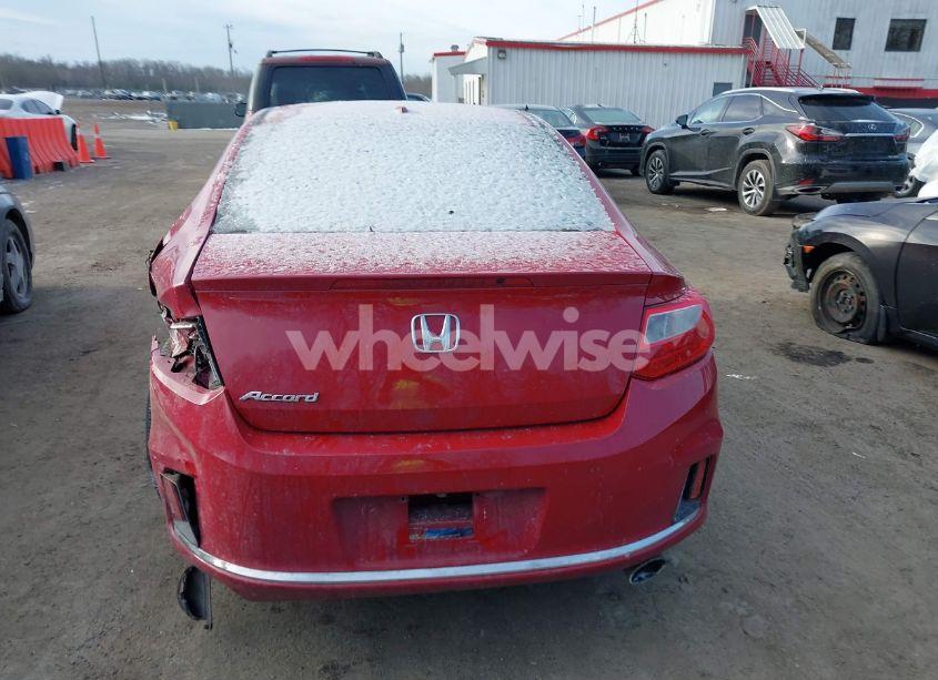 Photo 16 of 2015 Honda Accord EX-L (VIN 1HGCT1B82FA009297)