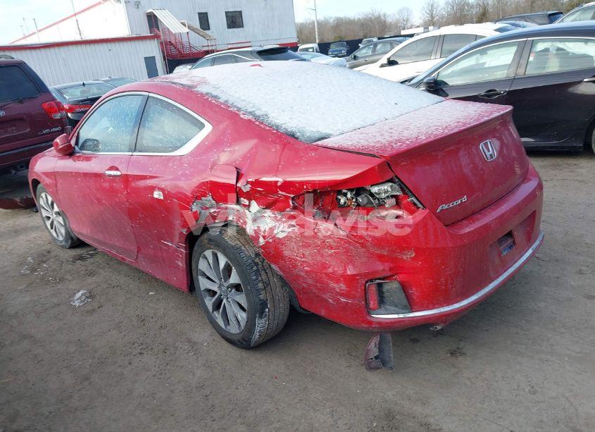 Photo 3 of 2015 Honda Accord EX-L (VIN 1HGCT1B82FA009297)