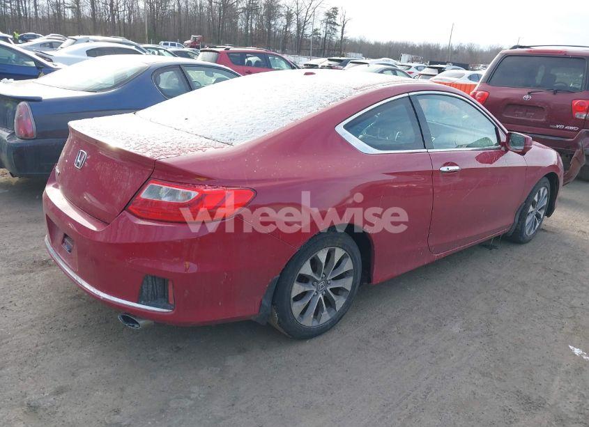 Photo 4 of 2015 Honda Accord EX-L (VIN 1HGCT1B82FA009297)