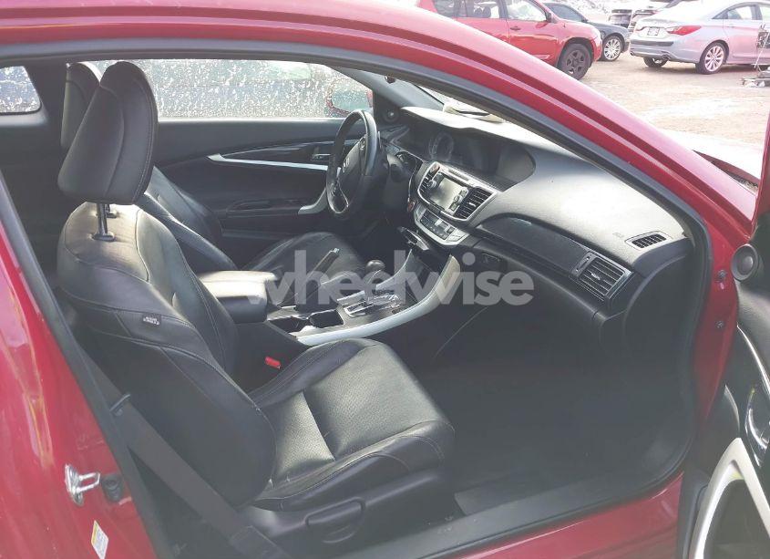 Photo 5 of 2015 Honda Accord EX-L (VIN 1HGCT1B82FA009297)