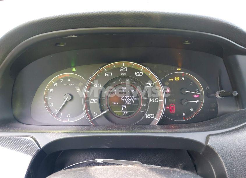 Photo 7 of 2015 Honda Accord EX-L (VIN 1HGCT1B82FA009297)