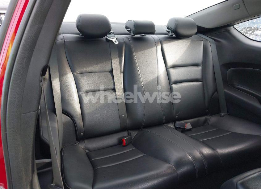 Photo 8 of 2015 Honda Accord EX-L (VIN 1HGCT1B82FA009297)