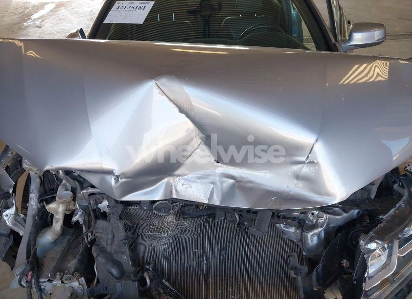 Photo 10 of 2016 Honda Accord EX-L (VIN 1HGCT1B82GA003971)