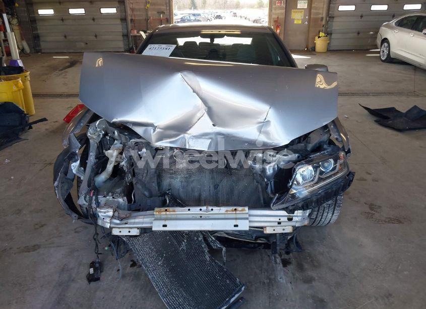 Photo 13 of 2016 Honda Accord EX-L (VIN 1HGCT1B82GA003971)
