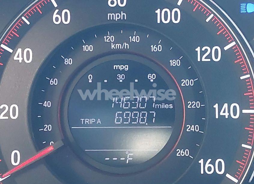 Photo 16 of 2016 Honda Accord EX-L (VIN 1HGCT1B82GA003971)