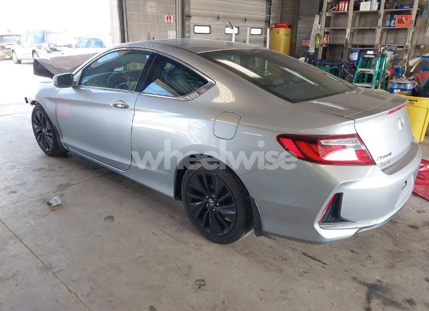 Photo 3 of 2016 Honda Accord EX-L (VIN 1HGCT1B82GA003971)