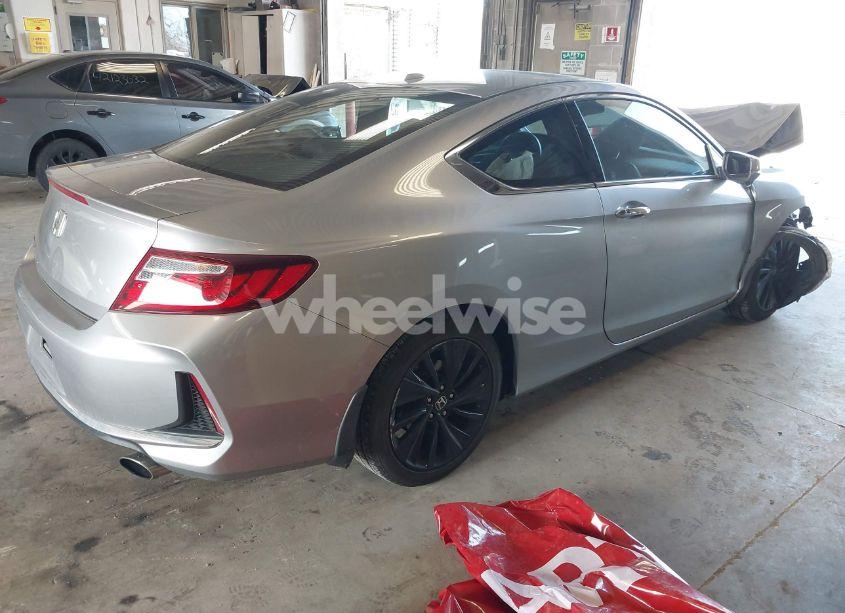 Photo 4 of 2016 Honda Accord EX-L (VIN 1HGCT1B82GA003971)