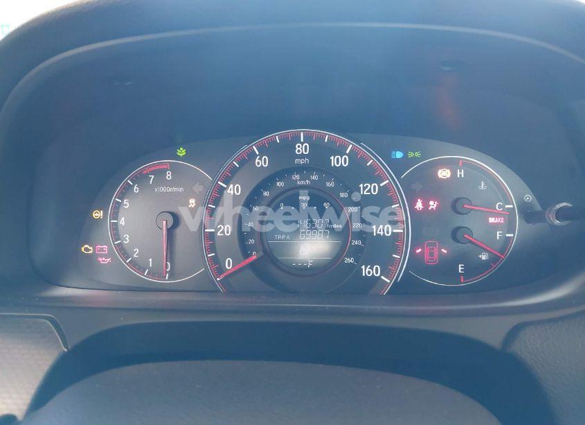 Photo 7 of 2016 Honda Accord EX-L (VIN 1HGCT1B82GA003971)