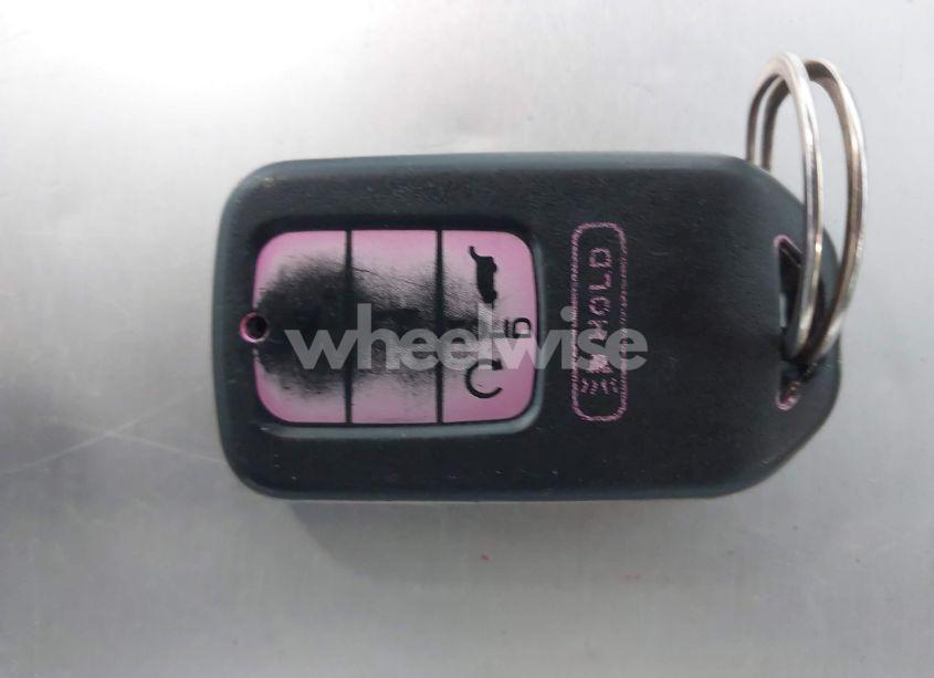 Photo 11 of 2016 Honda Accord EX-L (VIN 1HGCT1B82GA007731)