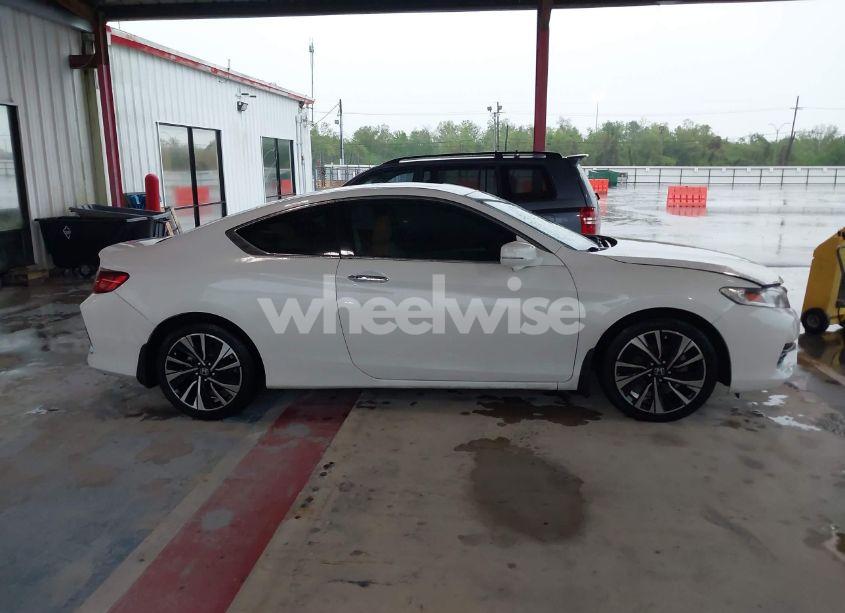 Photo 13 of 2016 Honda Accord EX-L (VIN 1HGCT1B82GA007731)