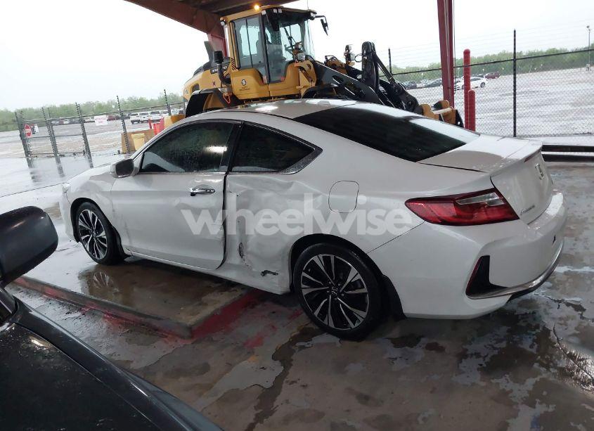 Photo 14 of 2016 Honda Accord EX-L (VIN 1HGCT1B82GA007731)