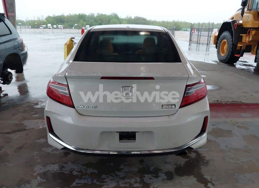 Photo 16 of 2016 Honda Accord EX-L (VIN 1HGCT1B82GA007731)