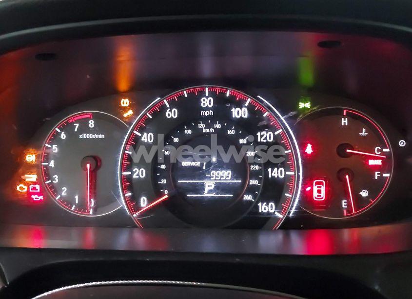 Photo 7 of 2016 Honda Accord EX-L (VIN 1HGCT1B82GA007731)