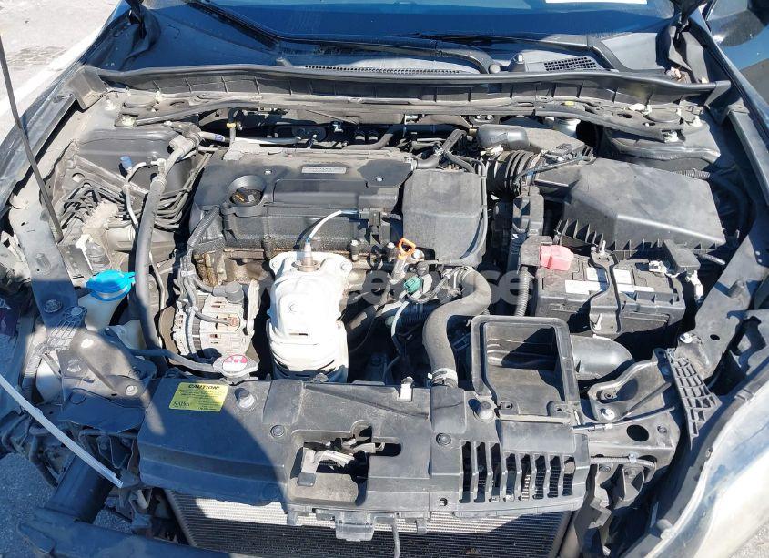 Photo 10 of 2016 Honda Accord EX-L (VIN 1HGCT1B82GA008619)