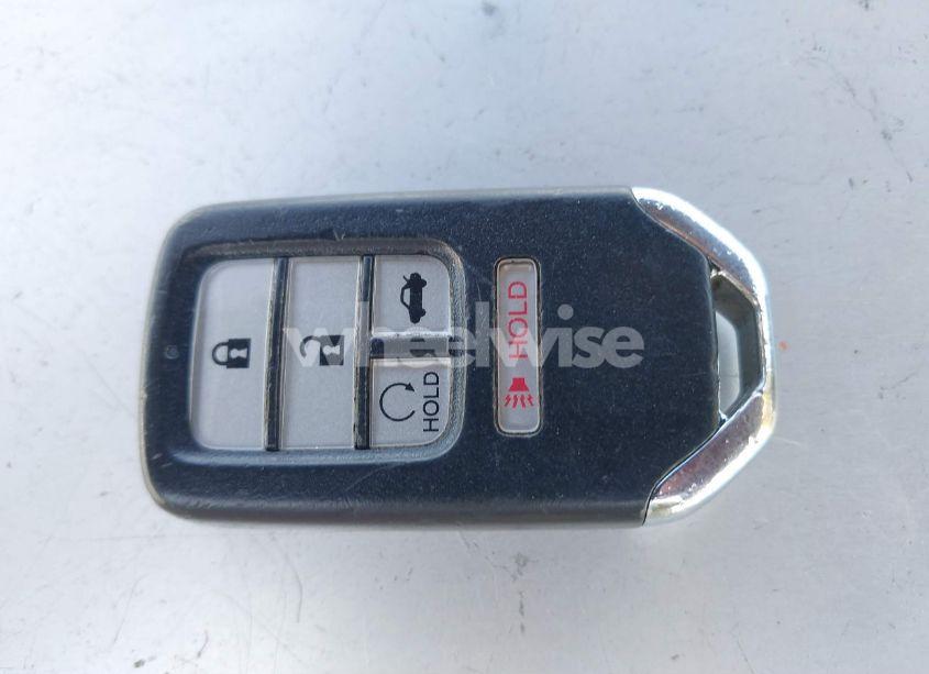 Photo 11 of 2016 Honda Accord EX-L (VIN 1HGCT1B82GA008619)