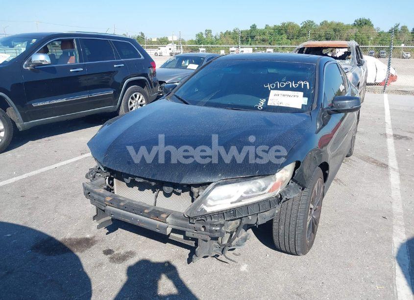 Photo 12 of 2016 Honda Accord EX-L (VIN 1HGCT1B82GA008619)