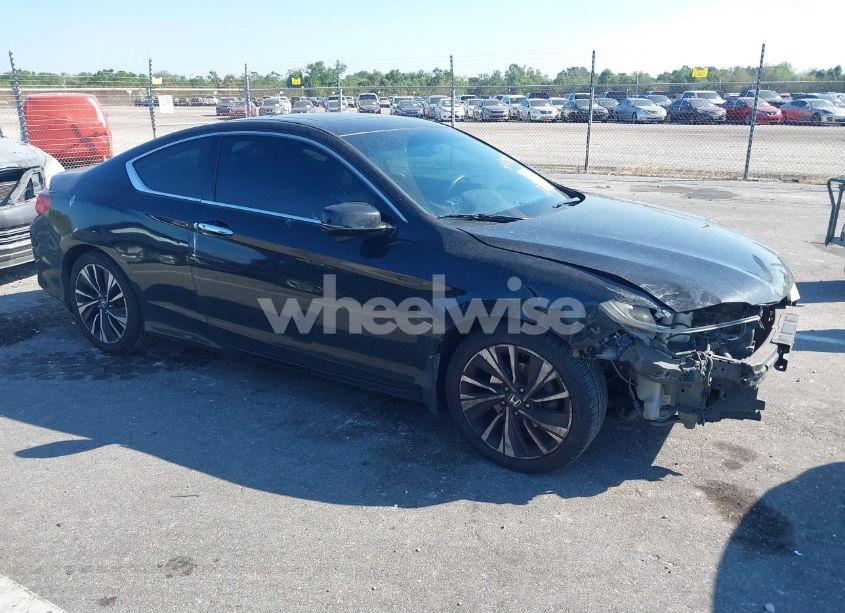 Photo 13 of 2016 Honda Accord EX-L (VIN 1HGCT1B82GA008619)