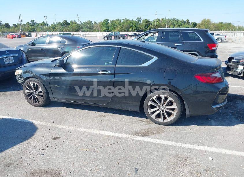 Photo 14 of 2016 Honda Accord EX-L (VIN 1HGCT1B82GA008619)