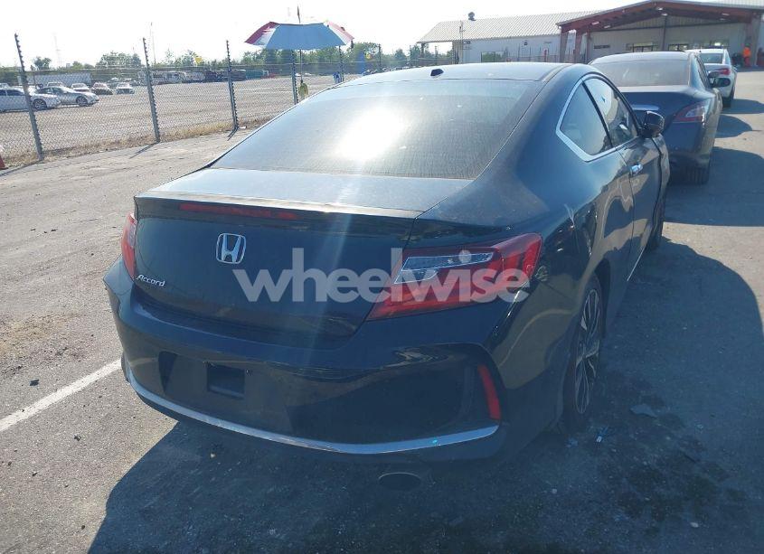 Photo 16 of 2016 Honda Accord EX-L (VIN 1HGCT1B82GA008619)