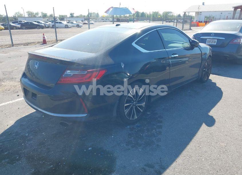 Photo 4 of 2016 Honda Accord EX-L (VIN 1HGCT1B82GA008619)