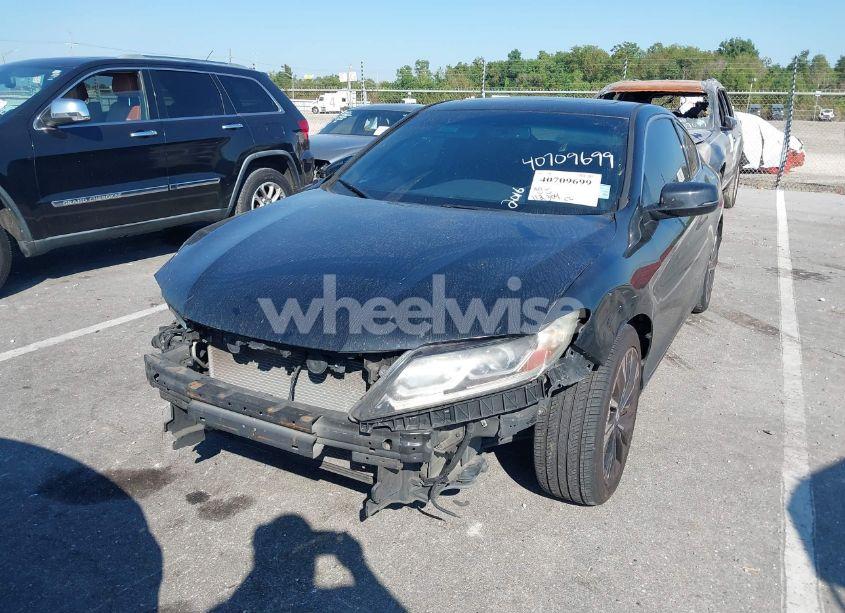 Photo 6 of 2016 Honda Accord EX-L (VIN 1HGCT1B82GA008619)