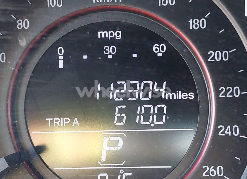 Photo 7 of 2016 Honda Accord EX-L (VIN 1HGCT1B82GA008619)