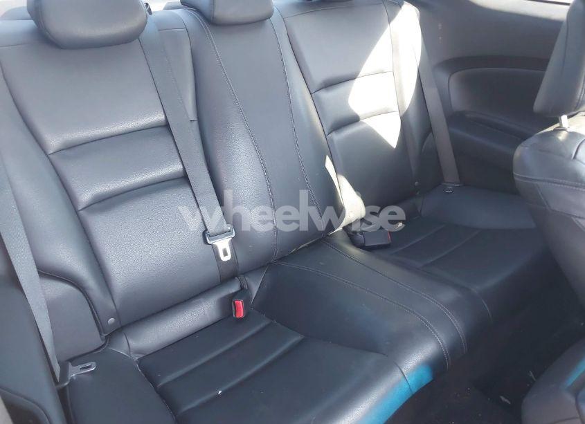 Photo 8 of 2016 Honda Accord EX-L (VIN 1HGCT1B82GA008619)