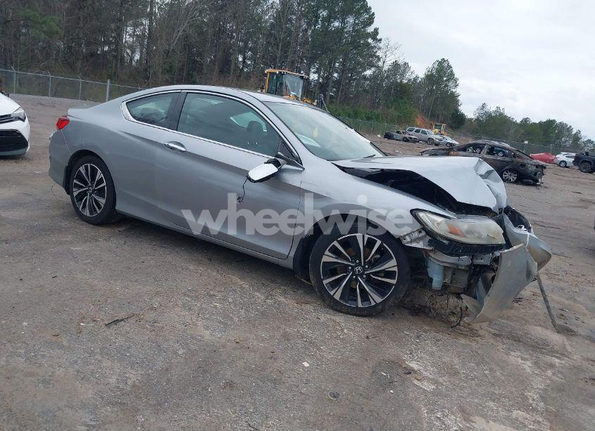 2016 Honda Accord EX-L (VIN 1HGCT1B82GA013254) main photo