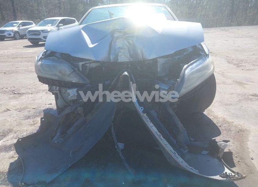 Photo 12 of 2016 Honda Accord EX-L (VIN 1HGCT1B82GA013254)