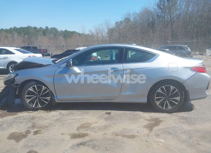 Photo 14 of 2016 Honda Accord EX-L (VIN 1HGCT1B82GA013254)