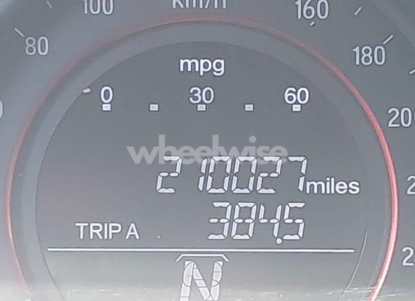 Photo 15 of 2016 Honda Accord EX-L (VIN 1HGCT1B82GA013254)