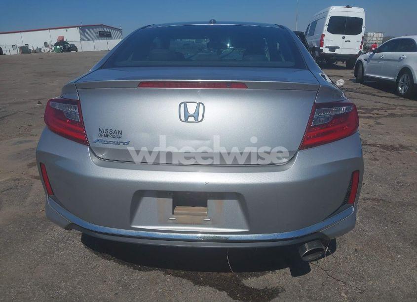 Photo 16 of 2016 Honda Accord EX-L (VIN 1HGCT1B82GA013254)