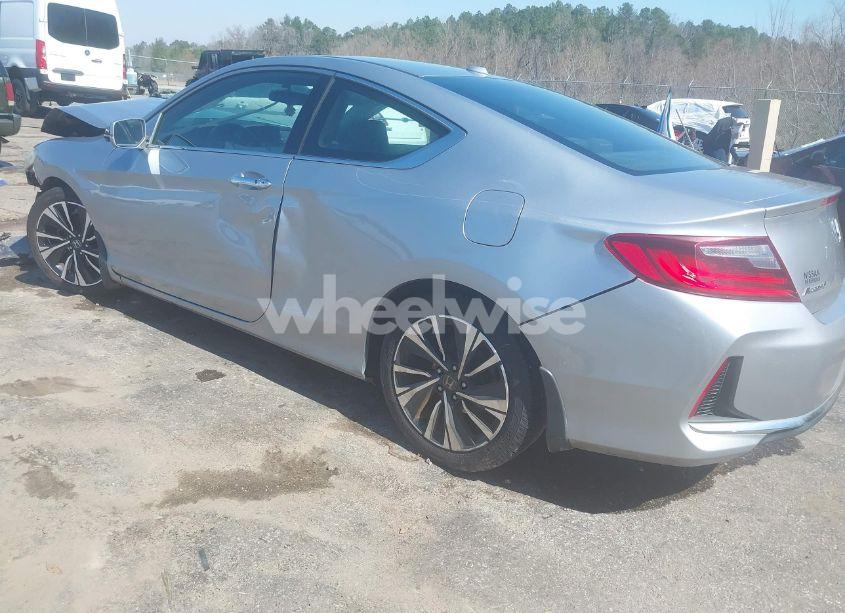 Photo 3 of 2016 Honda Accord EX-L (VIN 1HGCT1B82GA013254)